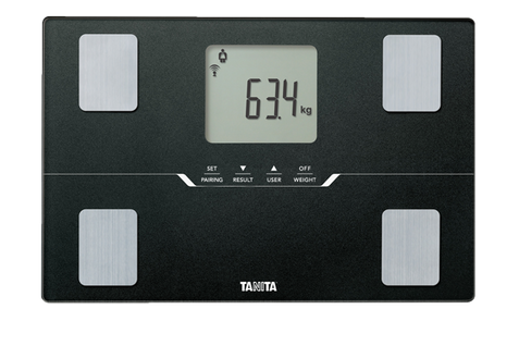 BC-554 IRONMAN Multi-Frequency Body Composition Monitor · TANITA CORP USA