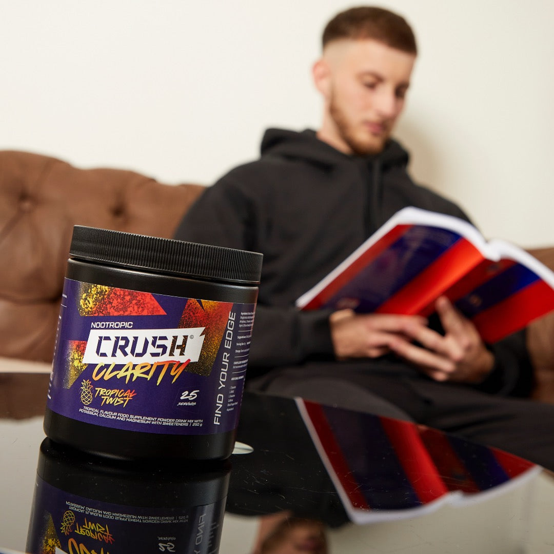 Clarity Nootropic | Laser Focus for Work or Study - Crush product image