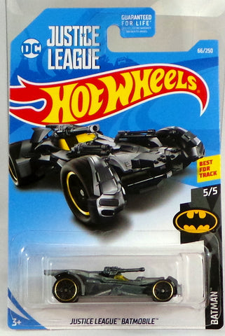 hot wheels dc 2019