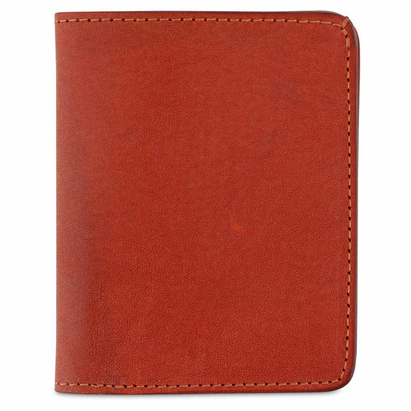 Billfold Orange Wallets