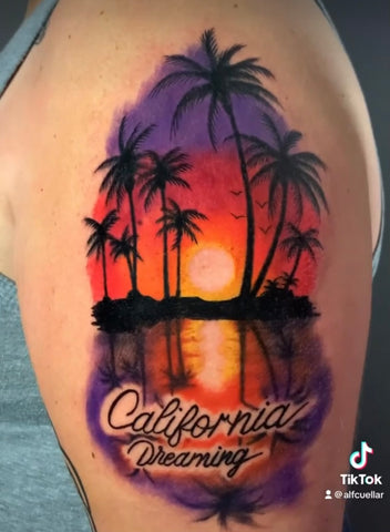 alf cuellar tattoo shop long beach california