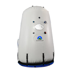 a vertical hyperbaric chamber for home use