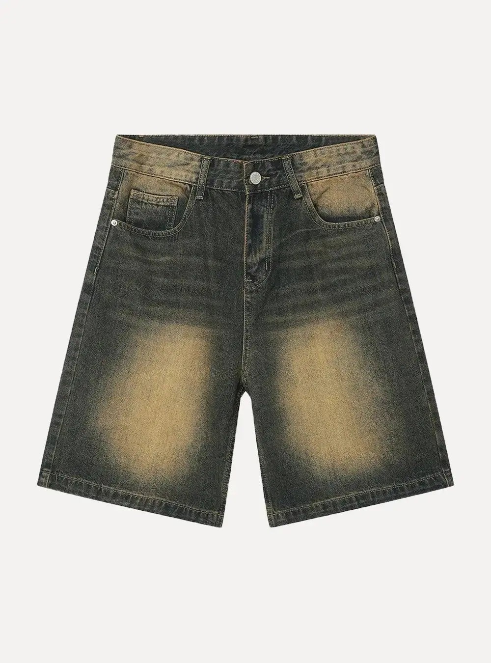 Y2K Denim Shorts, Y2K, Vintage Clothing