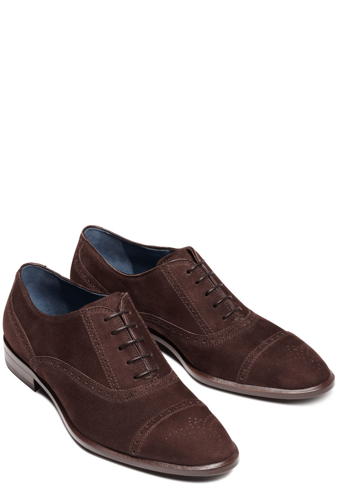 Mens Semi Brogue Shoes | Brogues | Sons of London