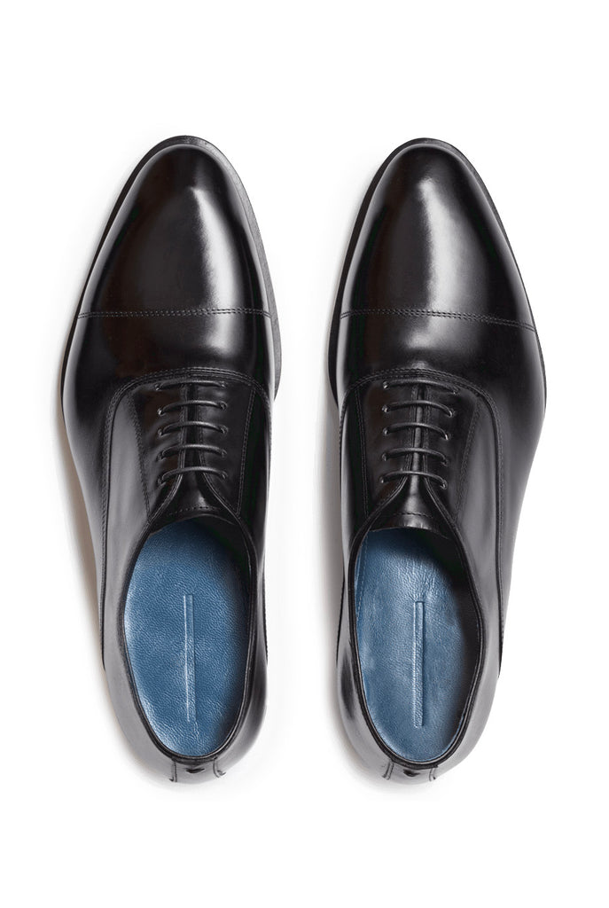 Mens Cap Toe Oxford Shoes | Sons of London