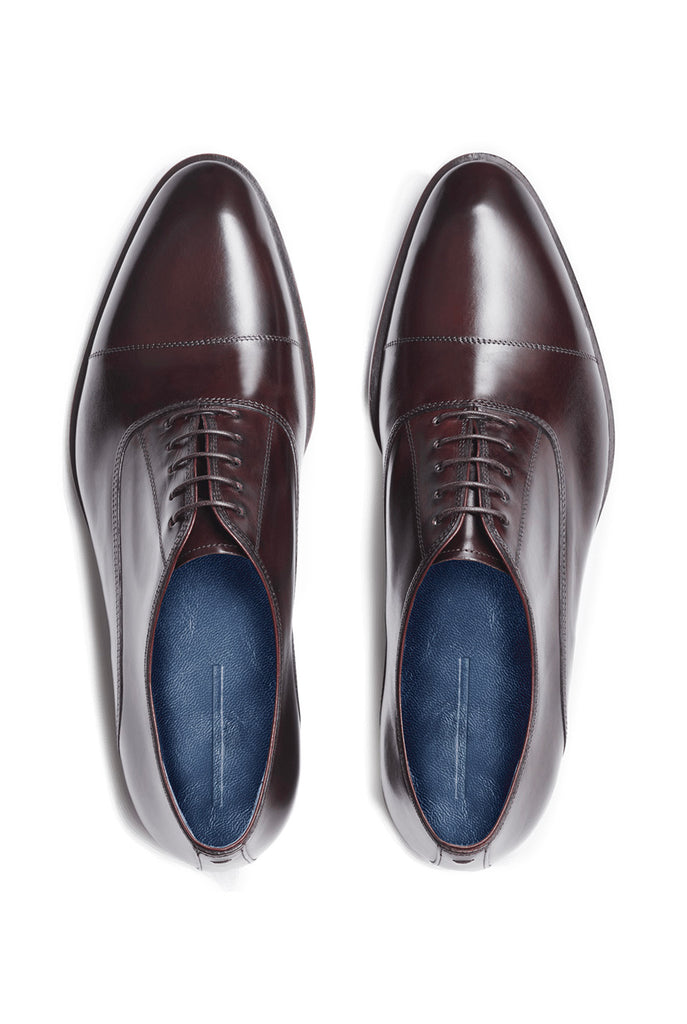 Mens Cap Toe Oxford Shoes | Sons of London