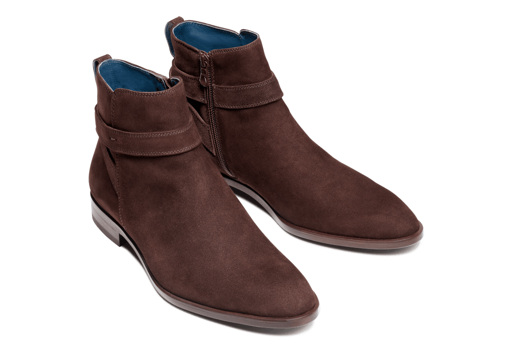 Mens Jodhpur Boot | Strap Boot | Sons of London