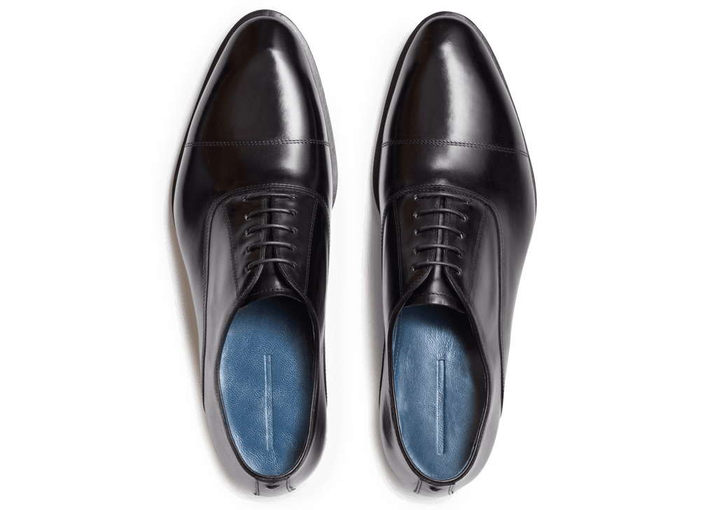 Mens Cap Toe Oxford Shoes | Sons of London