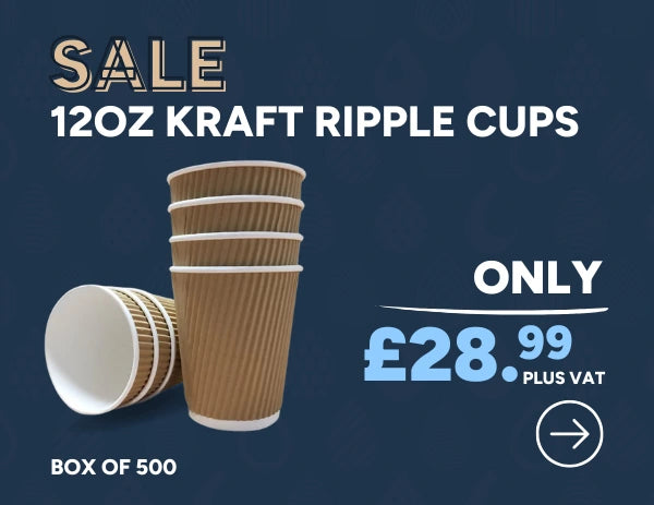 12oz ripple