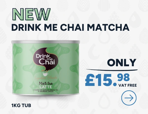Drink Me Chai Matcha
