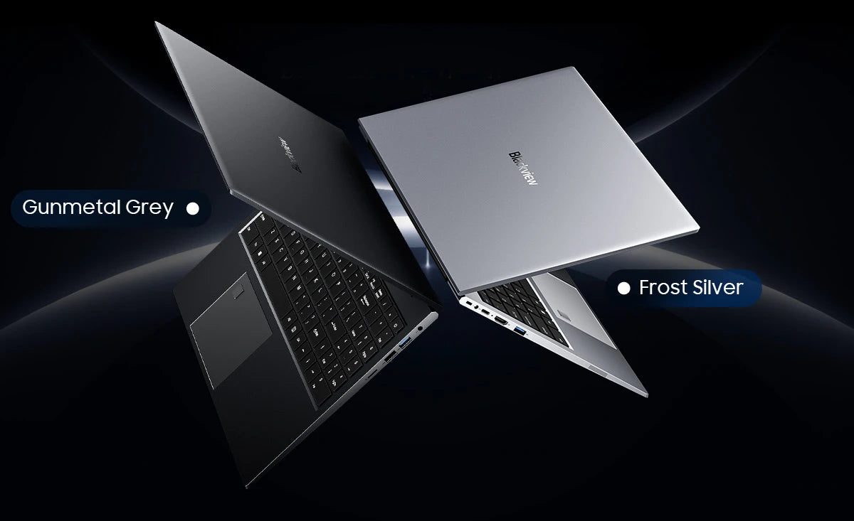 Blackview Acebook 8 German visual