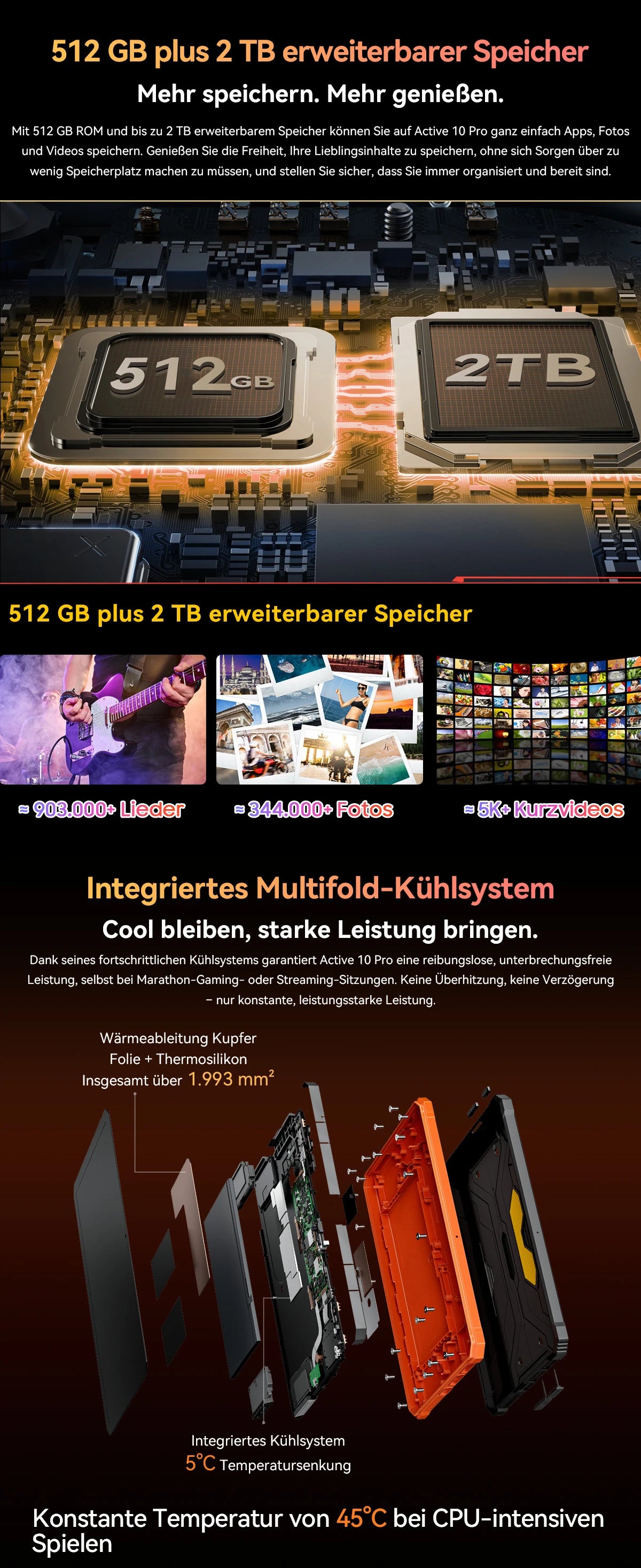Blackview Active 10 Pro Deutsch visual