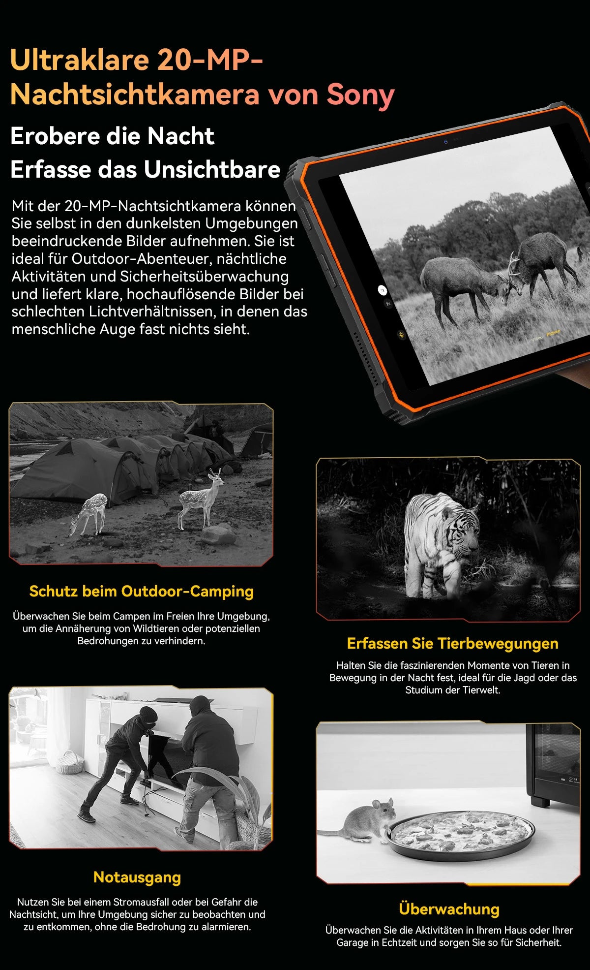 Blackview Active 10 Pro Deutsch visual