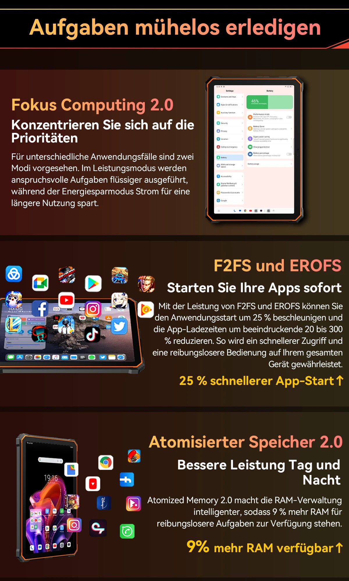 Blackview Active 10 Pro Deutsch visual
