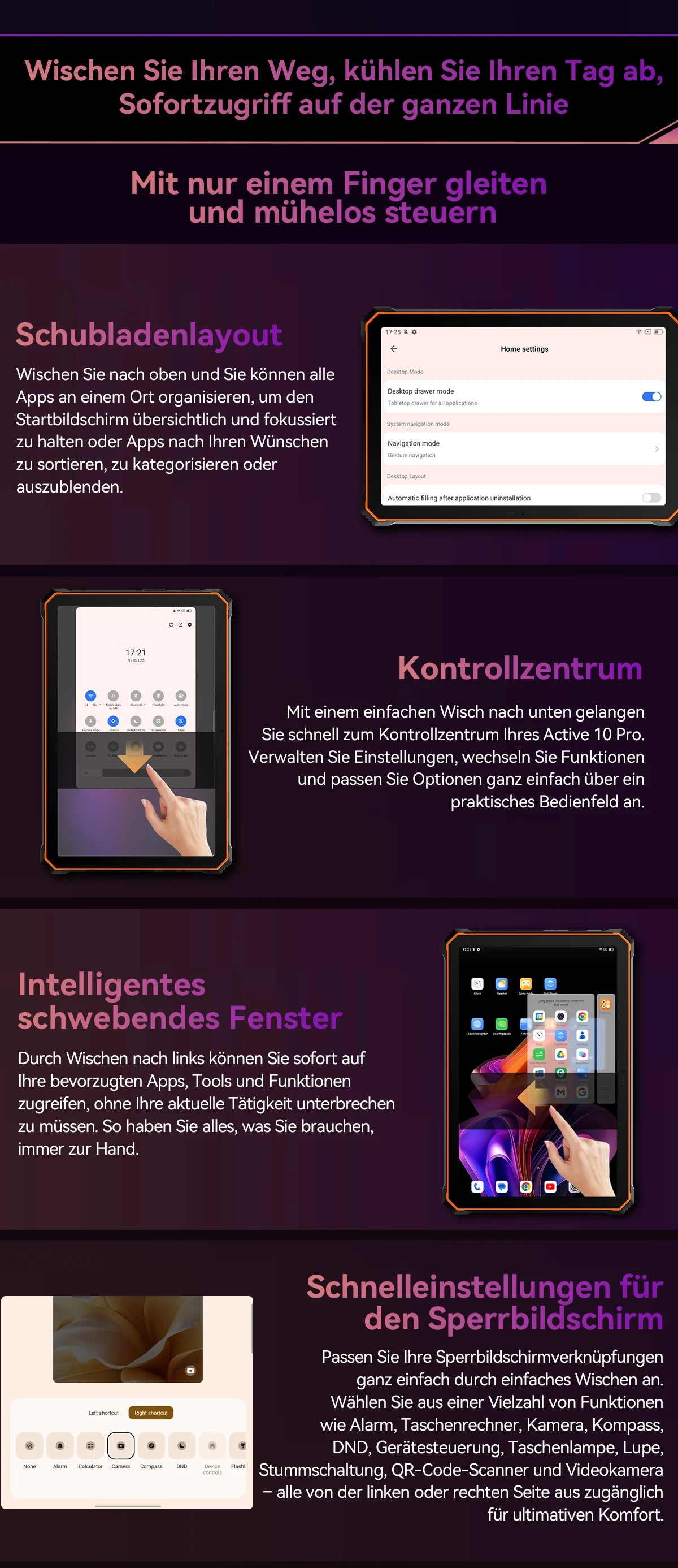 Blackview Active 10 Pro Deutsch visual