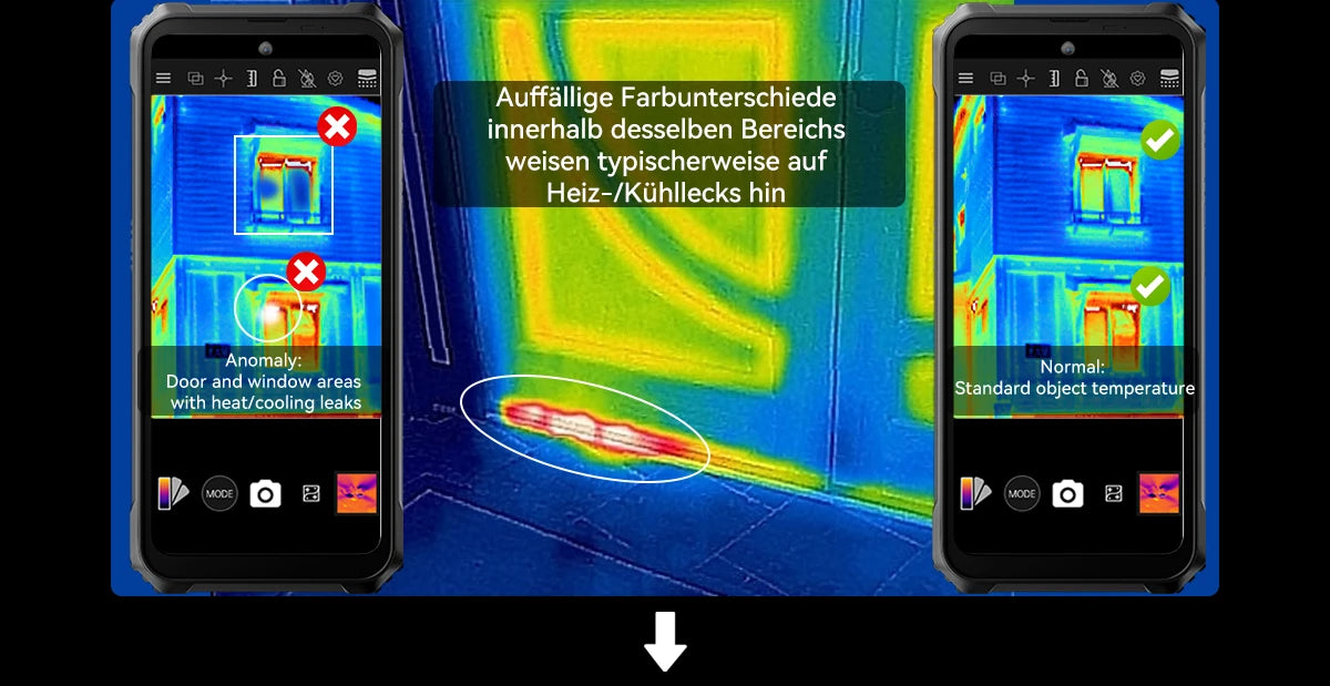 Blackview BL9000 Pro Deutsch Visual