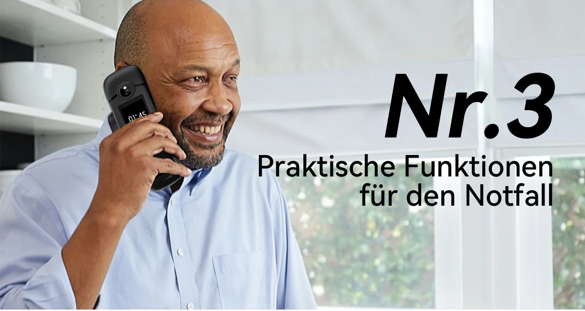 Blackview N2000 German visual