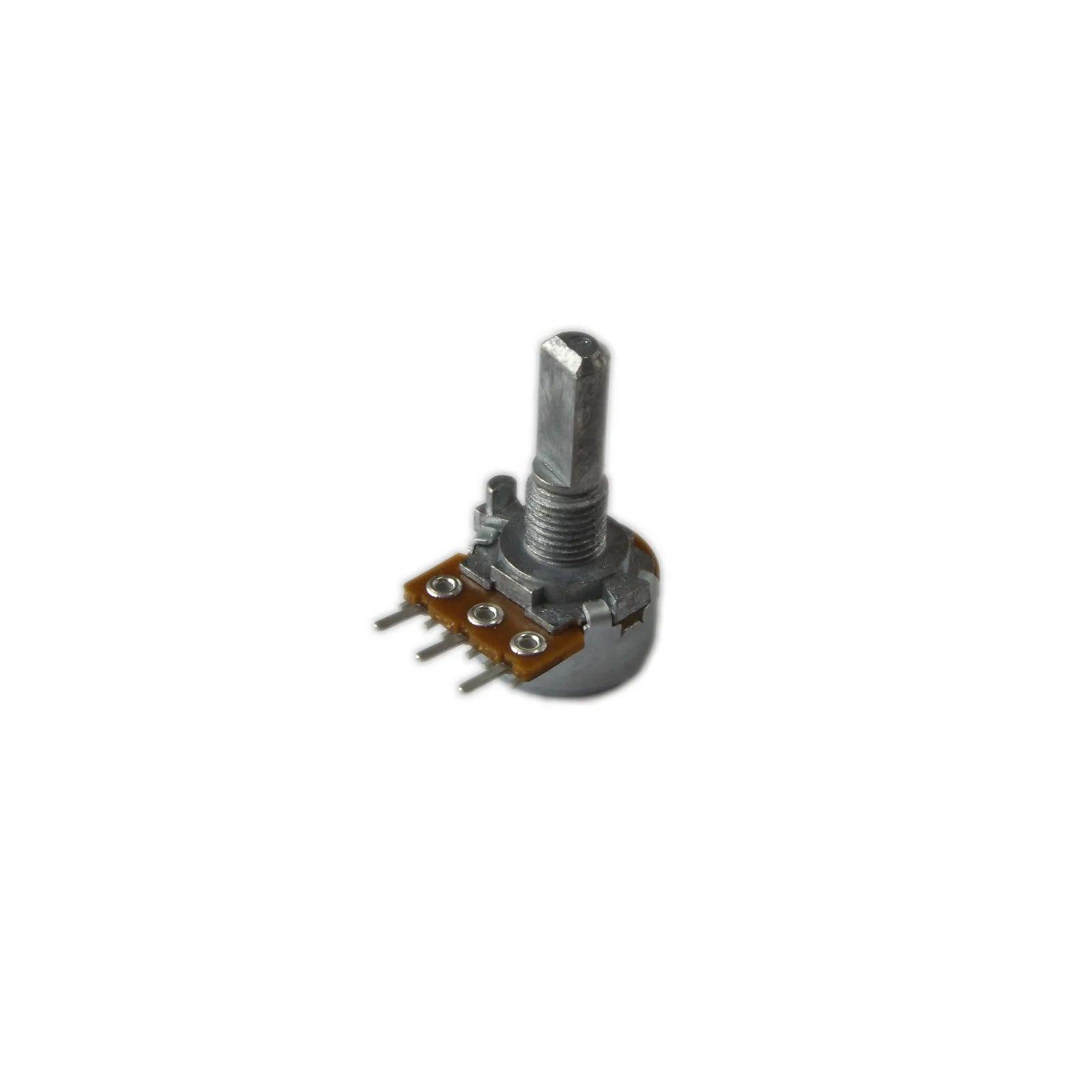 Alesis - QuadraSynth - Rotary potentiometer