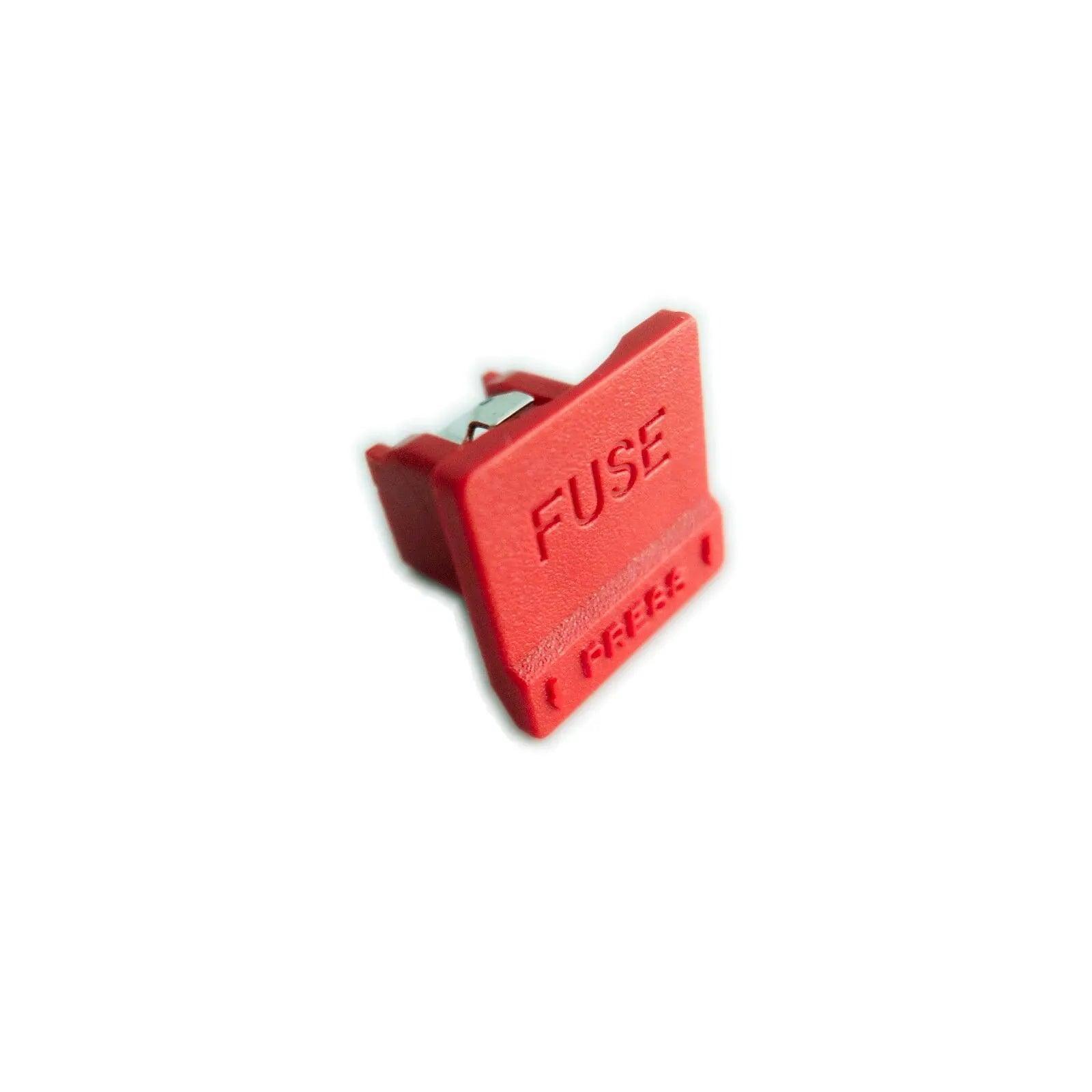 Sequential Circuits - Prophet 10 - Red Fuse cap