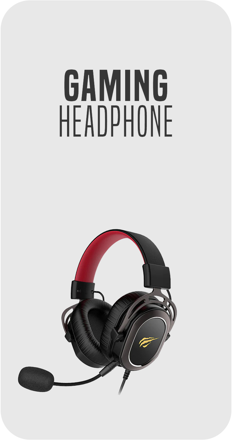 Havit Gaming Headphones Collection List