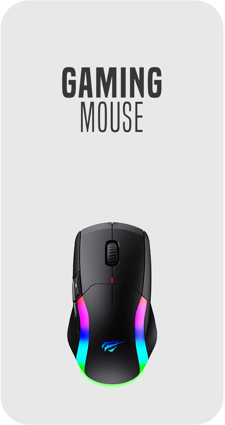 Havit Gaming Mouse Collection List