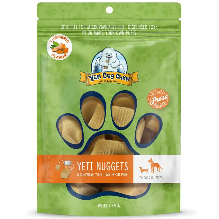 Yak Chew Nugget Pack