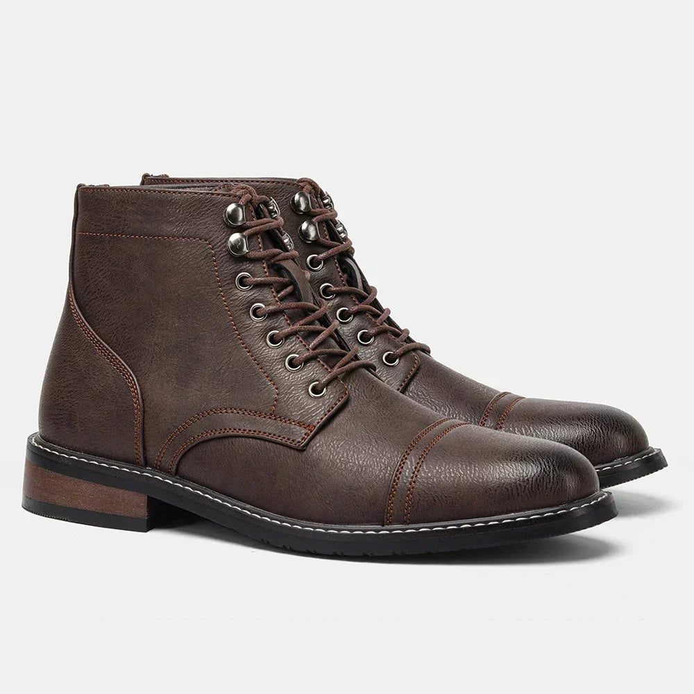 Ralph Bottes Derby Rétro - Vue 2