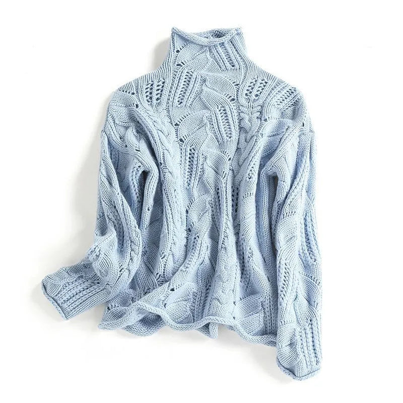 Women's Effortless Sweater