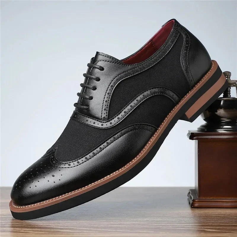 Men’s Oxfords second look