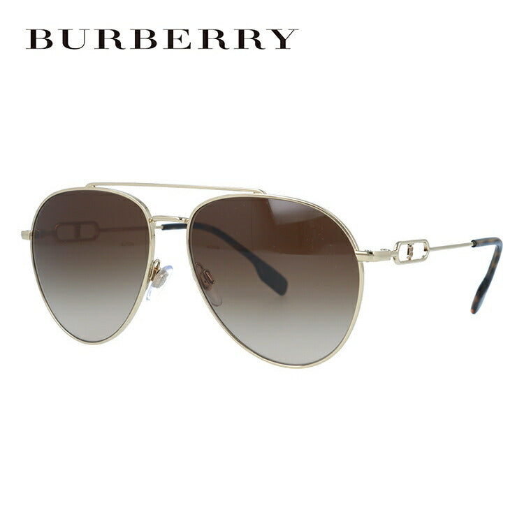 国内正規品】バーバリー サングラス BURBERRY BE3131 110913 55サイズ 