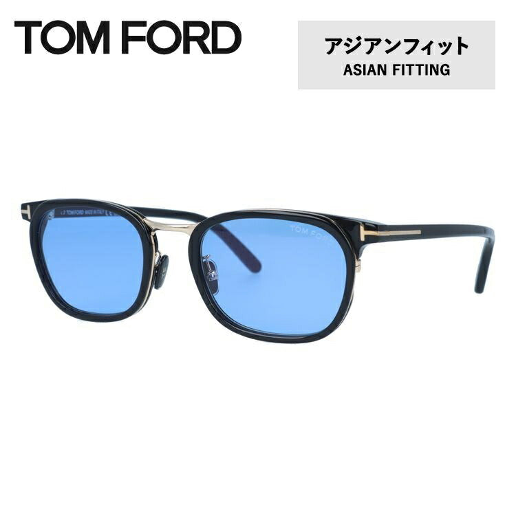 トムフォード メガネ TOM FORD メガネフレーム 眼鏡 FT5398F 001 54 
