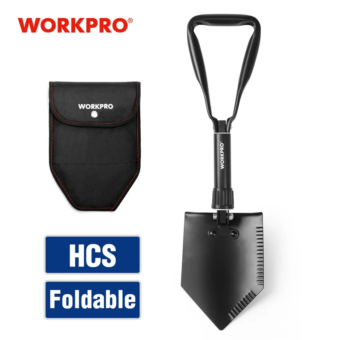 Multi-Purpose Shovel