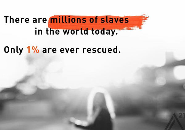 6 Must Know Facts About Modern Day Slavery And How You Can