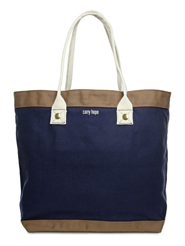 Poppy Market Tote