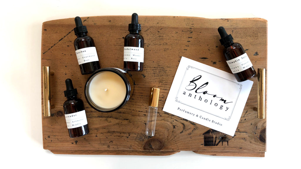 Bloom Anthology // Candles that Give Back