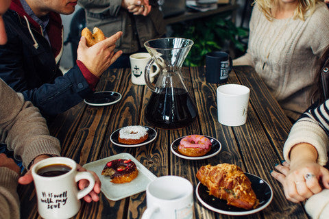 The Created Co. // Mugs that Support Clean Water // Available at Society B