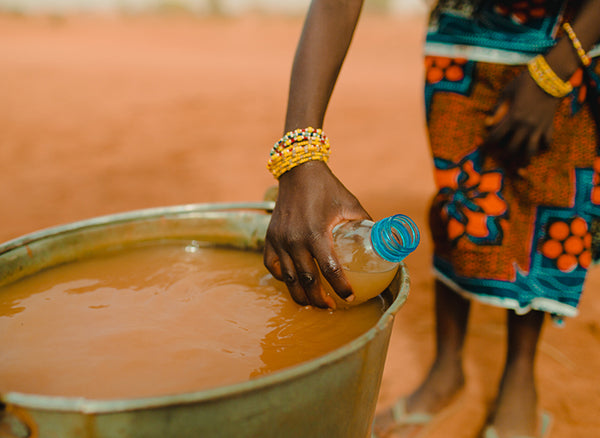 Courtesy: charity: water // How To Raise Awareness for Clean Water 
