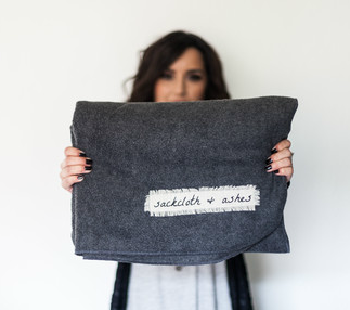 Sackcloth and Ashes // A company that gives back // Society B