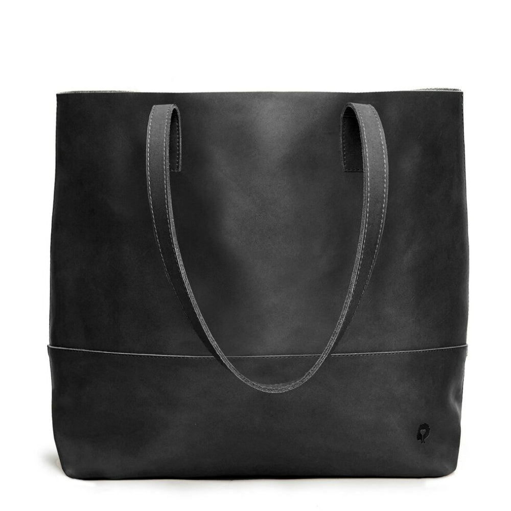 mamuye leather tote