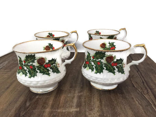 Set Of 2 Vintage Milk Glass Irish Coffee Mugs for Sale in Mukilteo