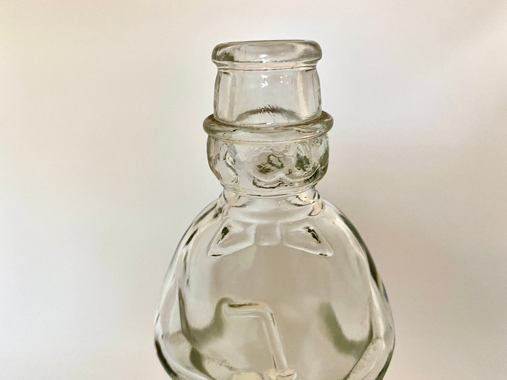 Vintage Carrie Nation Vinegar Bottle by Owens Glass – Duckwells