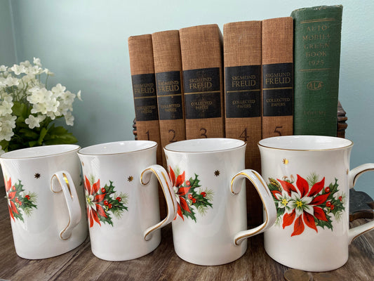 Vintage Milk Glass Irish Coffee Mugs – Duckwells