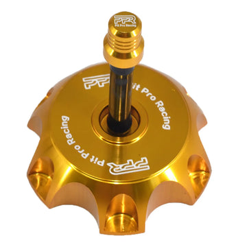 Aluminum Fuel Tank Gas Cap for Dirt Bikes, Motorcycles, ATVs & Quads