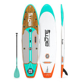 BOTE BREEZE 11′6″ CLASSIC SPECTRUM WITH MAGNEPOD™ PADDLE BOARD - BOARDS