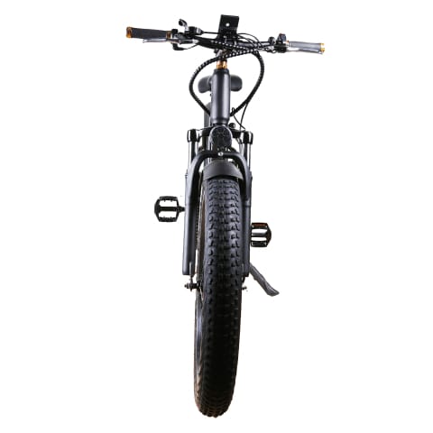 Fat Tire Electric Bike Nakto Super Cruiser 26