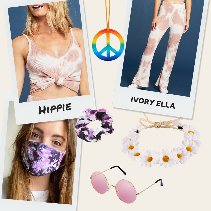 Hippie DIY Costume