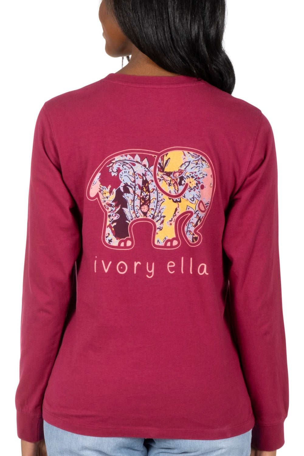 Vintage T-Shirt – Ivory Ella