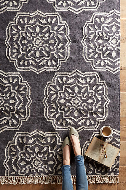 uses of rugs for the creative type