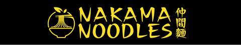 Get Nakama Noodles Today!