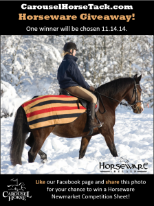 Horsewares Giveaway